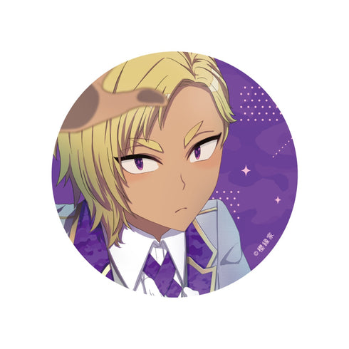 『アイショタ idol show time』カンバッジ 後藤頼音