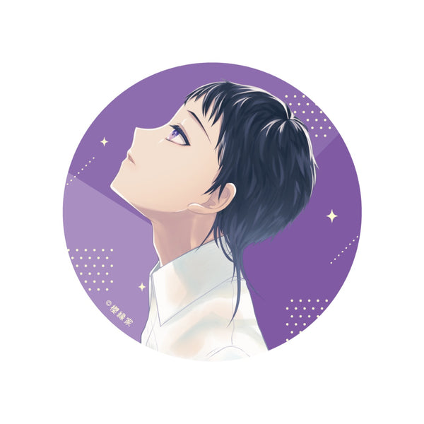 『アイショタ idol show time』カンバッジ 柳凌