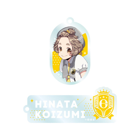 『アイショタ idol show time』ワイヤーキーリング 小泉日向