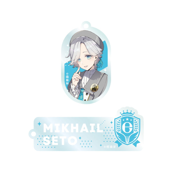 『アイショタ idol show time』ワイヤーキーリング 瀬戸ミハイル