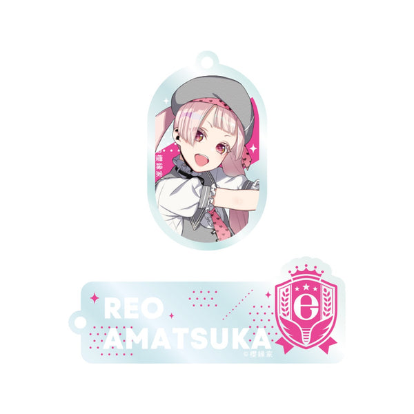 『アイショタ idol show time』ワイヤーキーリング 天使礼央