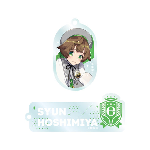 『アイショタ idol show time』ワイヤーキーリング 星宮瞬