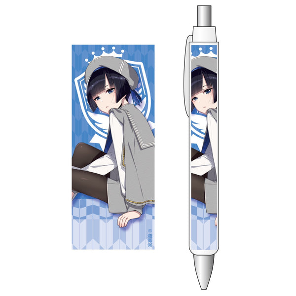 『アイショタ idol show time』ボールペン 空華誠十郎