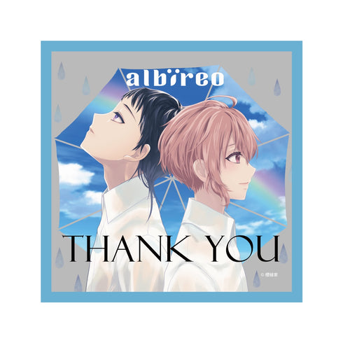 『アイショタ idol show time』マイクロファイバー B