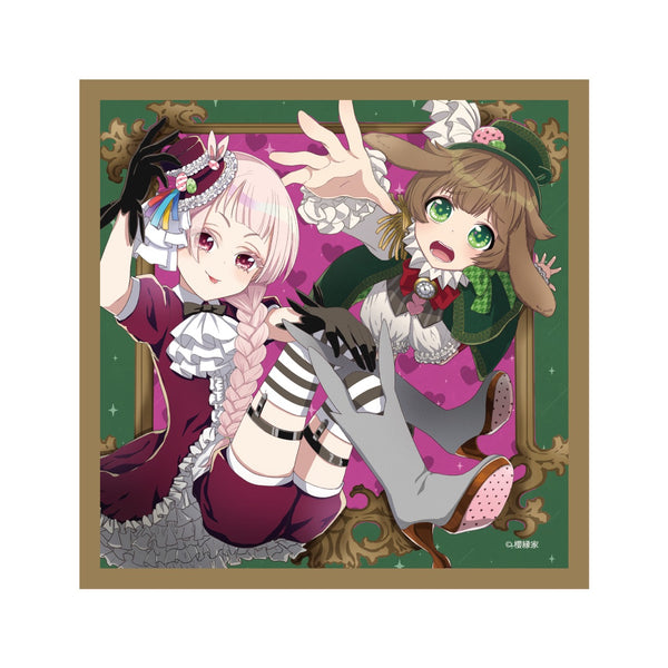 『アイショタ idol show time』マイクロファイバー C