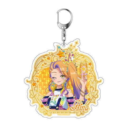 『ワッチャプリマジ!』Biggestキーホルダー 弥生ひな