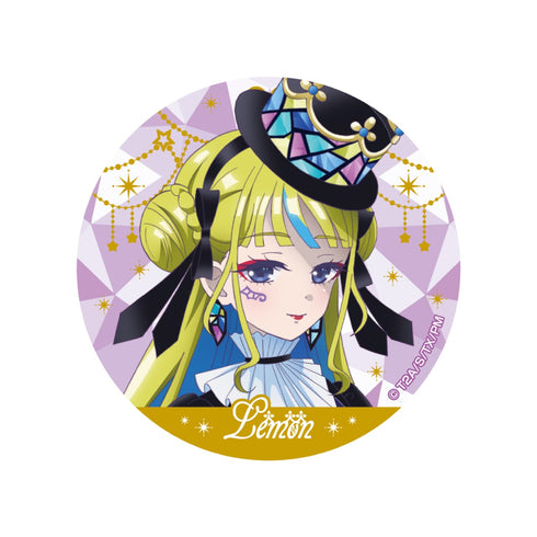 『ワッチャプリマジ!』缶バッジ 心愛れもん