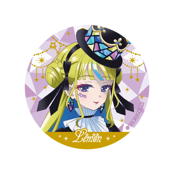 『ワッチャプリマジ!』缶バッジ 心愛れもん