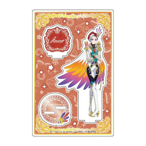 『ワッチャプリマジ!』アクリルスタンド 皇あまね