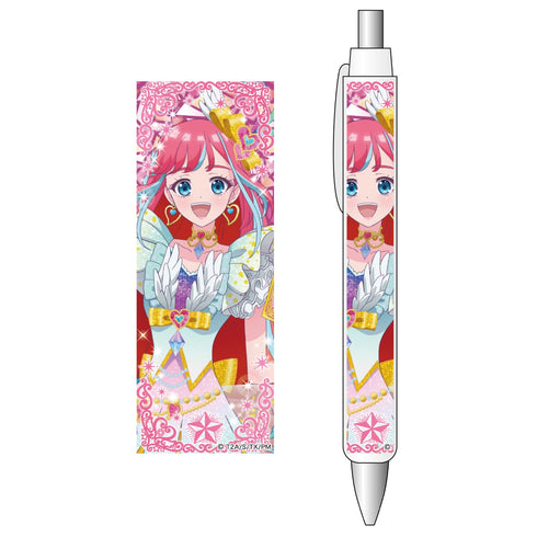 『ワッチャプリマジ!』ボールぺン 陽比野まつり