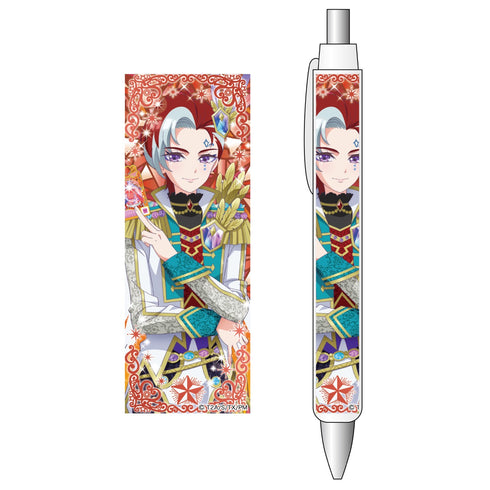 『ワッチャプリマジ!』ボールぺン 皇あまね