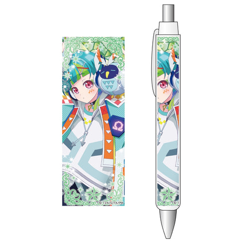 『ワッチャプリマジ!』ボールぺン 御芽河あうる