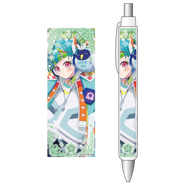 『ワッチャプリマジ!』ボールぺン 御芽河あうる