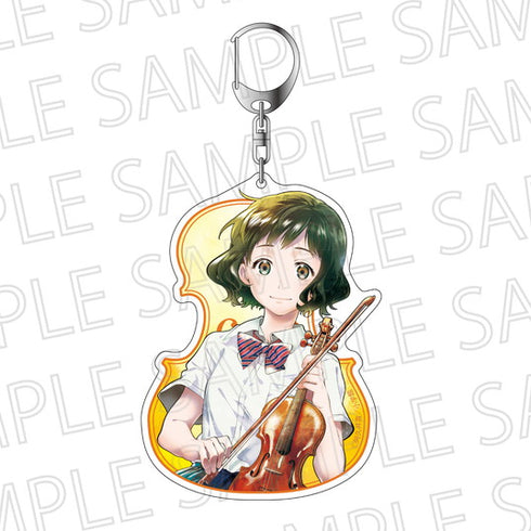 『青のオーケストラ』Biggestキーホルダー 小桜ハル