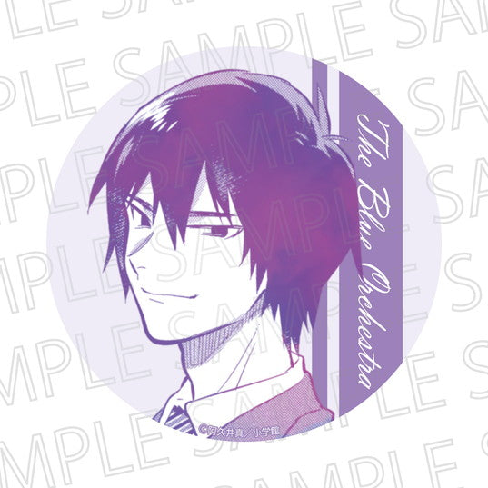 青のオーケストラ』缶バッジ 佐久間優介 – Anime Store JP（アニメ