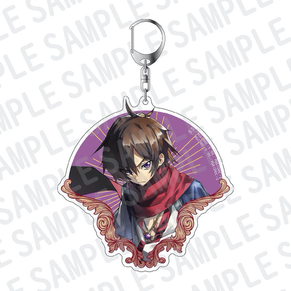 『コードギアス Genesic Re;CODE』Biggestキーホルダー 蓮夜