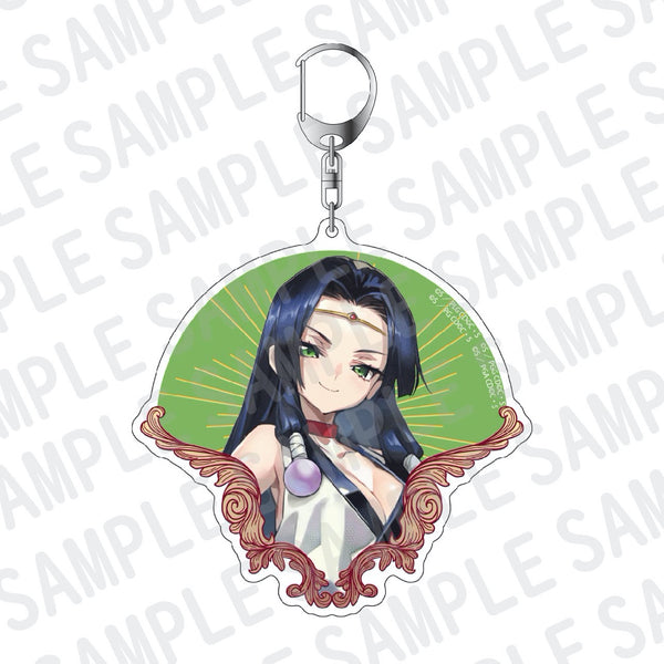 『コードギアス Genesic Re;CODE』Biggestキーホルダー 二葉