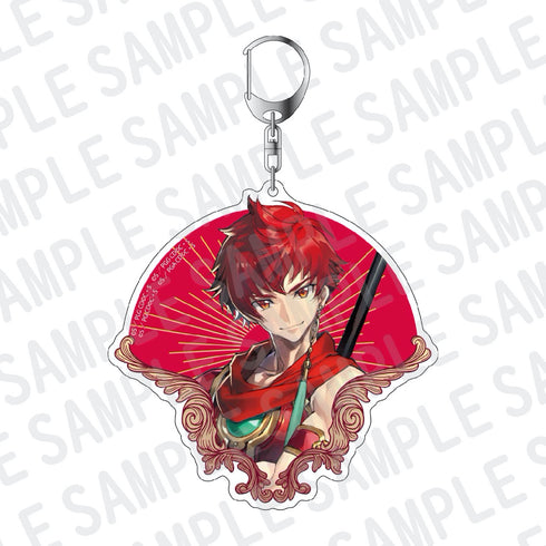『コードギアス Genesic Re;CODE』Biggestキーホルダー 紅羽