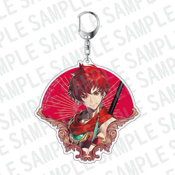『コードギアス Genesic Re;CODE』Biggestキーホルダー 紅羽