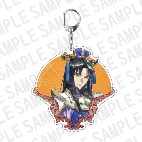 『コードギアス Genesic Re;CODE』Biggestキーホルダー 劉蒼