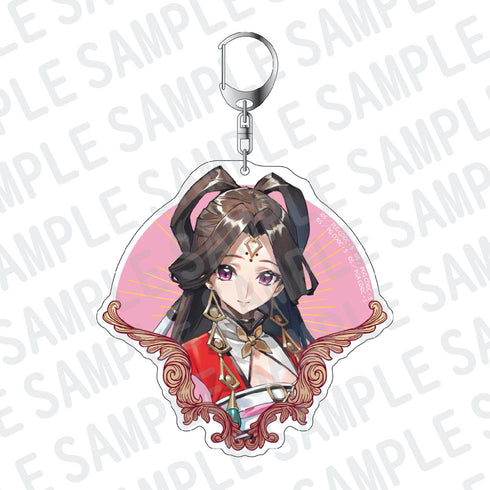 『コードギアス Genesic Re;CODE』Biggestキーホルダー 瑠姫