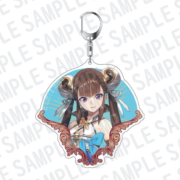 『コードギアス Genesic Re;CODE』Biggestキーホルダー 雉子