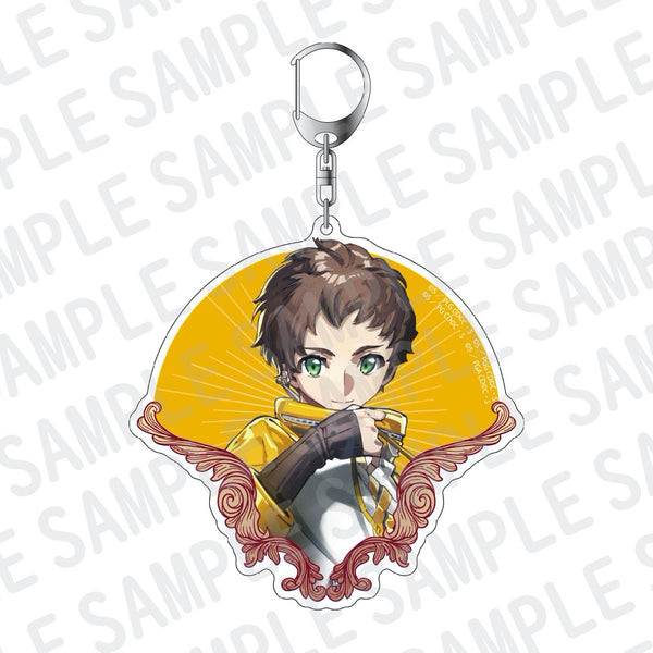 『コードギアス Genesic Re;CODE』Biggestキーホルダー ゼオ