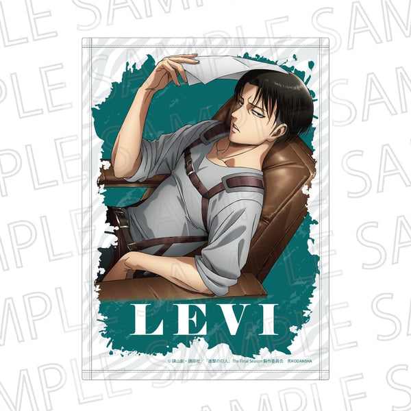 『進撃の巨人 The Final Season』ブランケット B