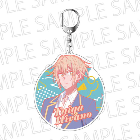 『佐々木と宮野』Biggestキーホルダー 平野大河