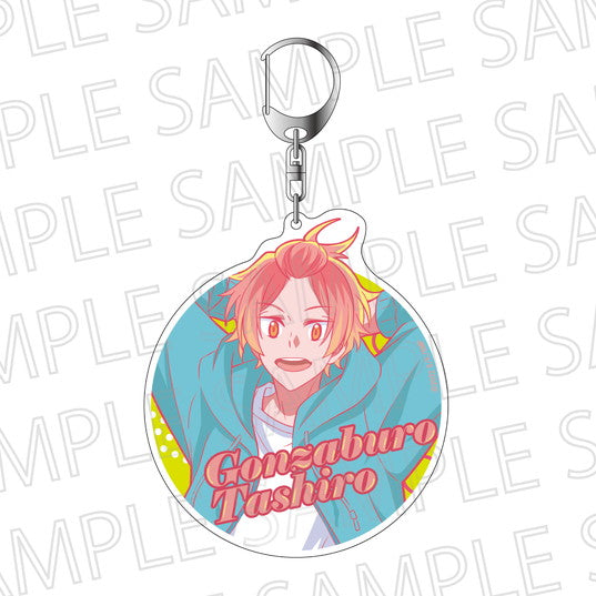 『佐々木と宮野』Biggestキーホルダー 田代権三郎