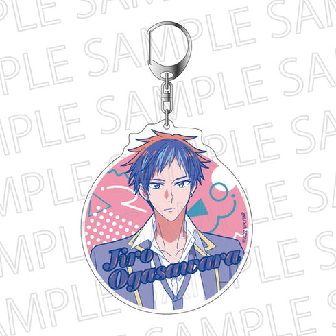 『佐々木と宮野』Biggestキーホルダー 小笠原次郎