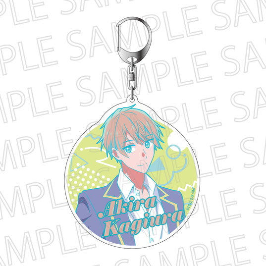 『佐々木と宮野』Biggestキーホルダー 鍵浦 昭