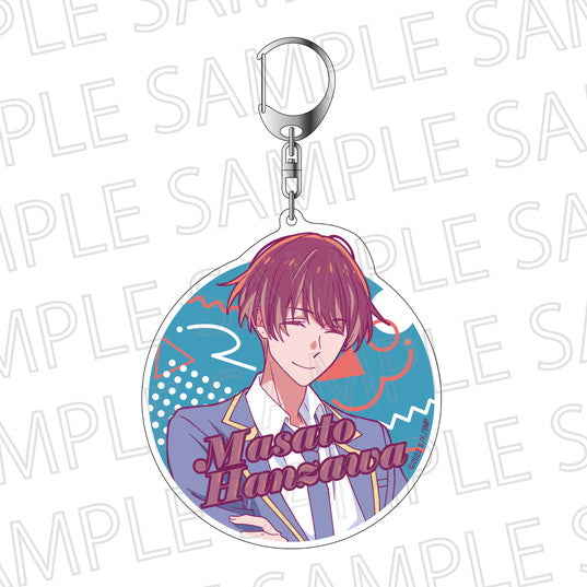 『佐々木と宮野』Biggestキーホルダー 半澤雅人