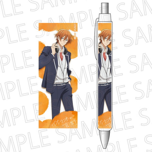 『佐々木と宮野』シャープペンシル 佐々木秀鳴