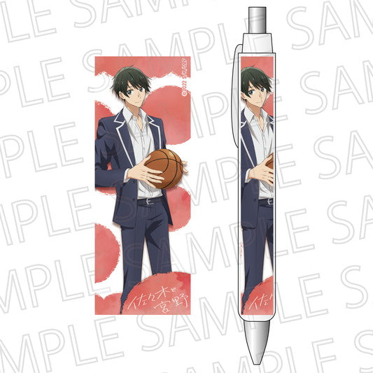 『佐々木と宮野』シャープペンシル 鍵浦 昭