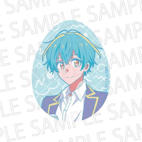 『佐々木と宮野』エッグ缶バッジ 宮野由美