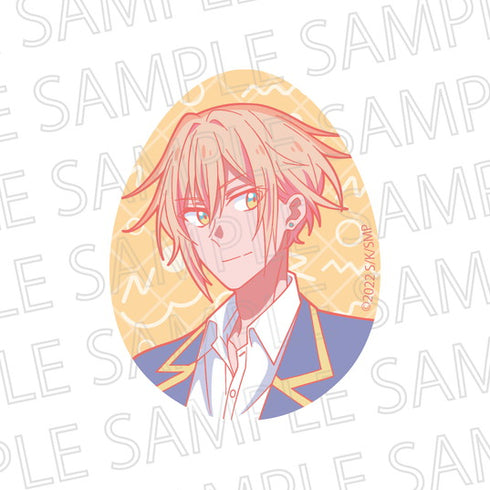 『佐々木と宮野』エッグ缶バッジ 平野大河