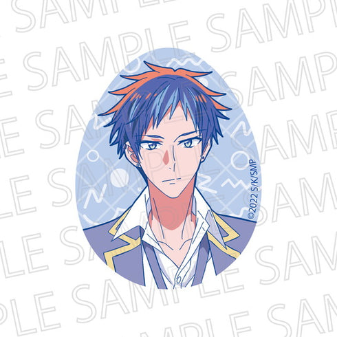 『佐々木と宮野』エッグ缶バッジ 小笠原次郎