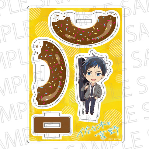 『佐々木と宮野』ふらふらアクリルスタンド 小笠原次郎