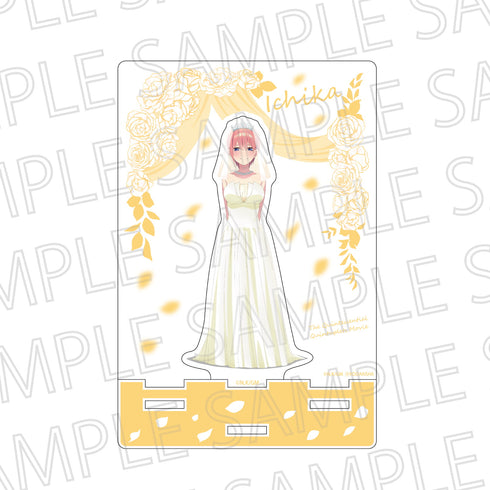 『映画 五等分の花嫁』カットアウトアクリルスタンド 中野一花