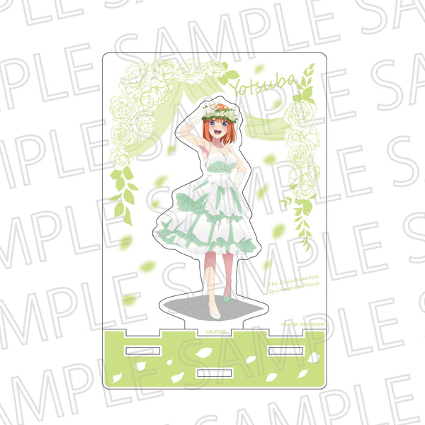 『映画 五等分の花嫁』カットアウトアクリルスタンド 中野四葉