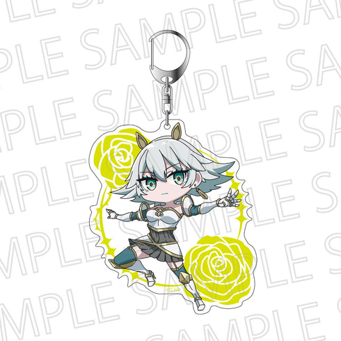 『takt op.Destiny』Biggestキーホルダー ワルキューレ