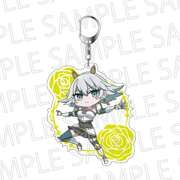 『takt op.Destiny』Biggestキーホルダー ワルキューレ