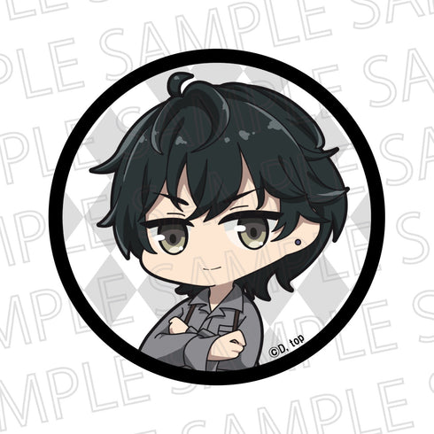 『takt op.Destiny』缶バッジ 朝雛タクト