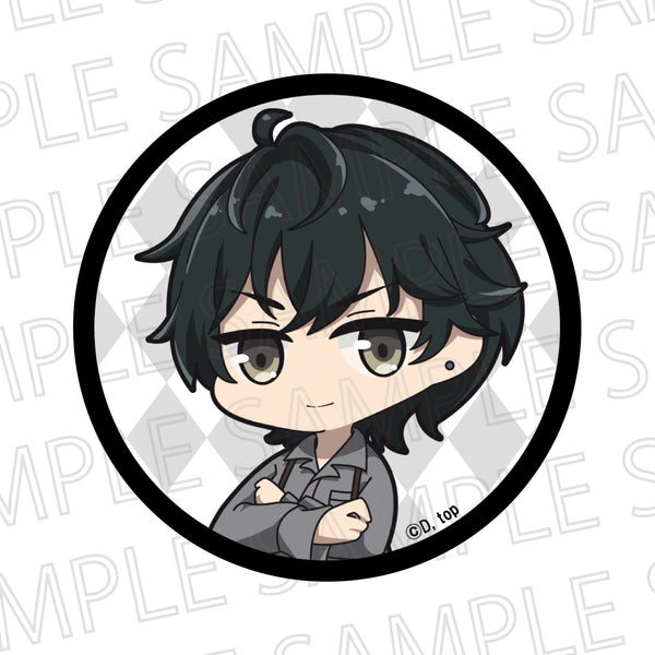 『takt op.Destiny』缶バッジ 朝雛タクト