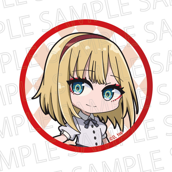 『takt op.Destiny』缶バッジ 運命(私服)