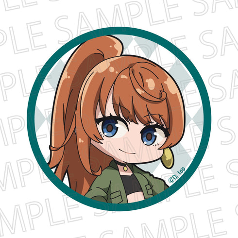 『takt op.Destiny』缶バッジ アンナ・シュナイダー