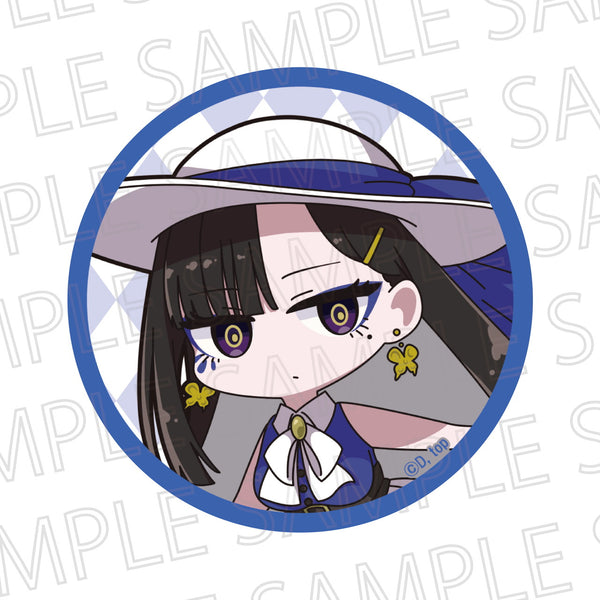 『takt op.Destiny』缶バッジ 天国