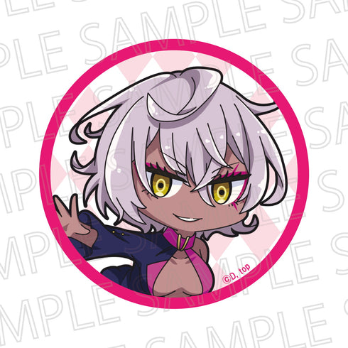 『takt op.Destiny』缶バッジ 地獄