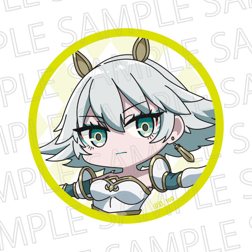 『takt op.Destiny』缶バッジ ルキューレ